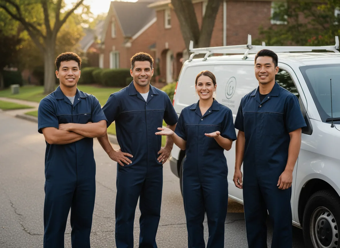 Home Gutter Service company in Forkland, AL